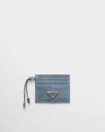Prada Leather card holder